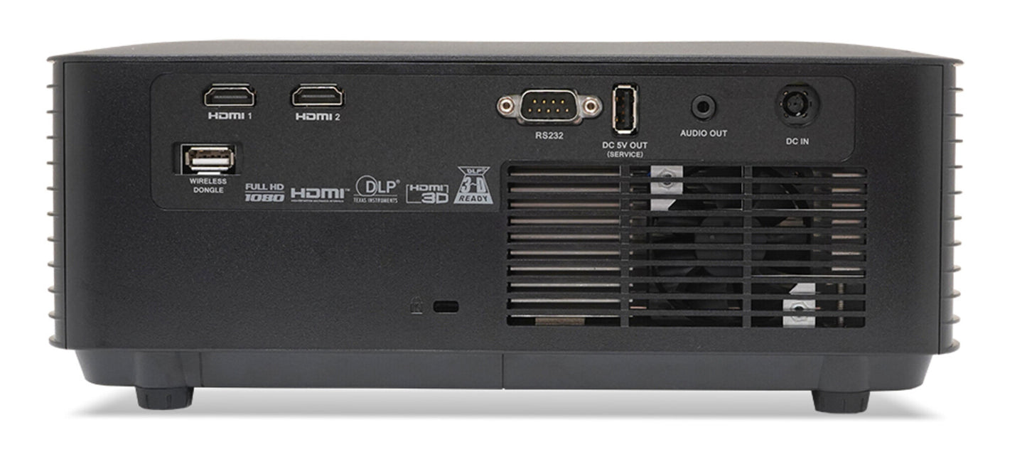 Acer PL Serie - PL2520i Projektormodul 4000 ANSI-lumen DMD 1080p (1920x1080) Svart