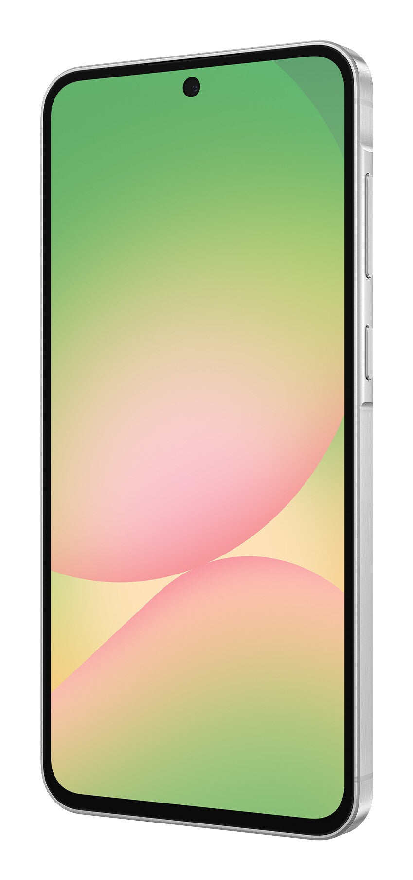 Samsung Galaxy A56 17 cm (6.7") Dubbla SIM-kort Android 15 5G USB Type-C 8 GB 128 GB 5000 mAh Ljusgrå