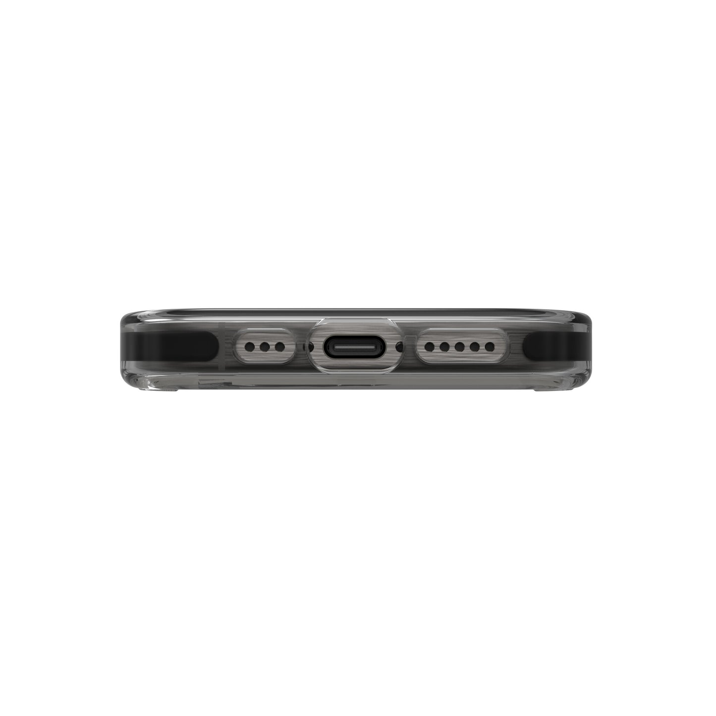 ZAGG Cases Santa Cruz Snap Apple iPhone 15 Pro Black EN/FR