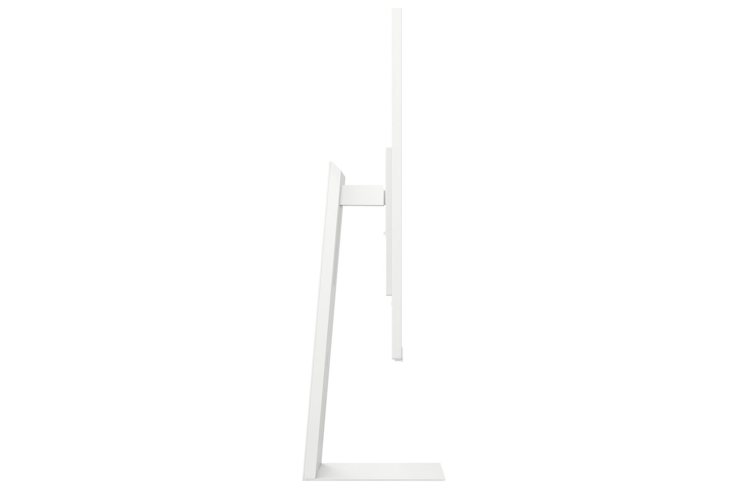 Samsung M80D platta pc-skärmar 81,3 cm (32") 3840 x 2160 pixlar 4K Ultra HD LED Vit