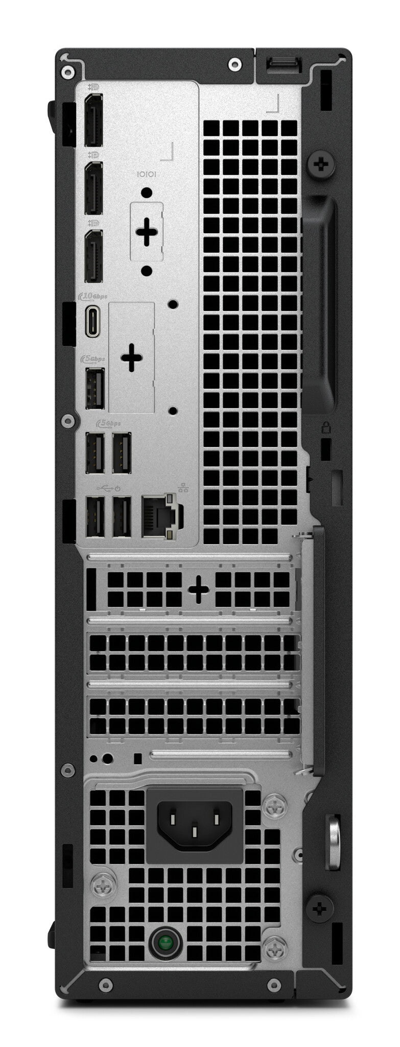 DELL Pro QBS1250 Plus Intel Core Ultra 7 265 32 GB DDR5-SDRAM 512 GB SSD Windows 11 Pro Slim PC PC Svart