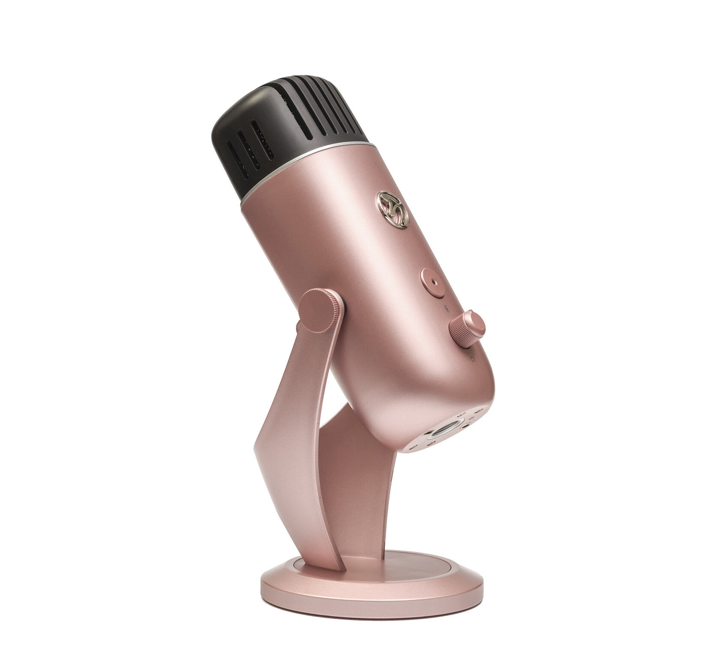Arozzi Colonna Rose Gold Bordsmikrofon