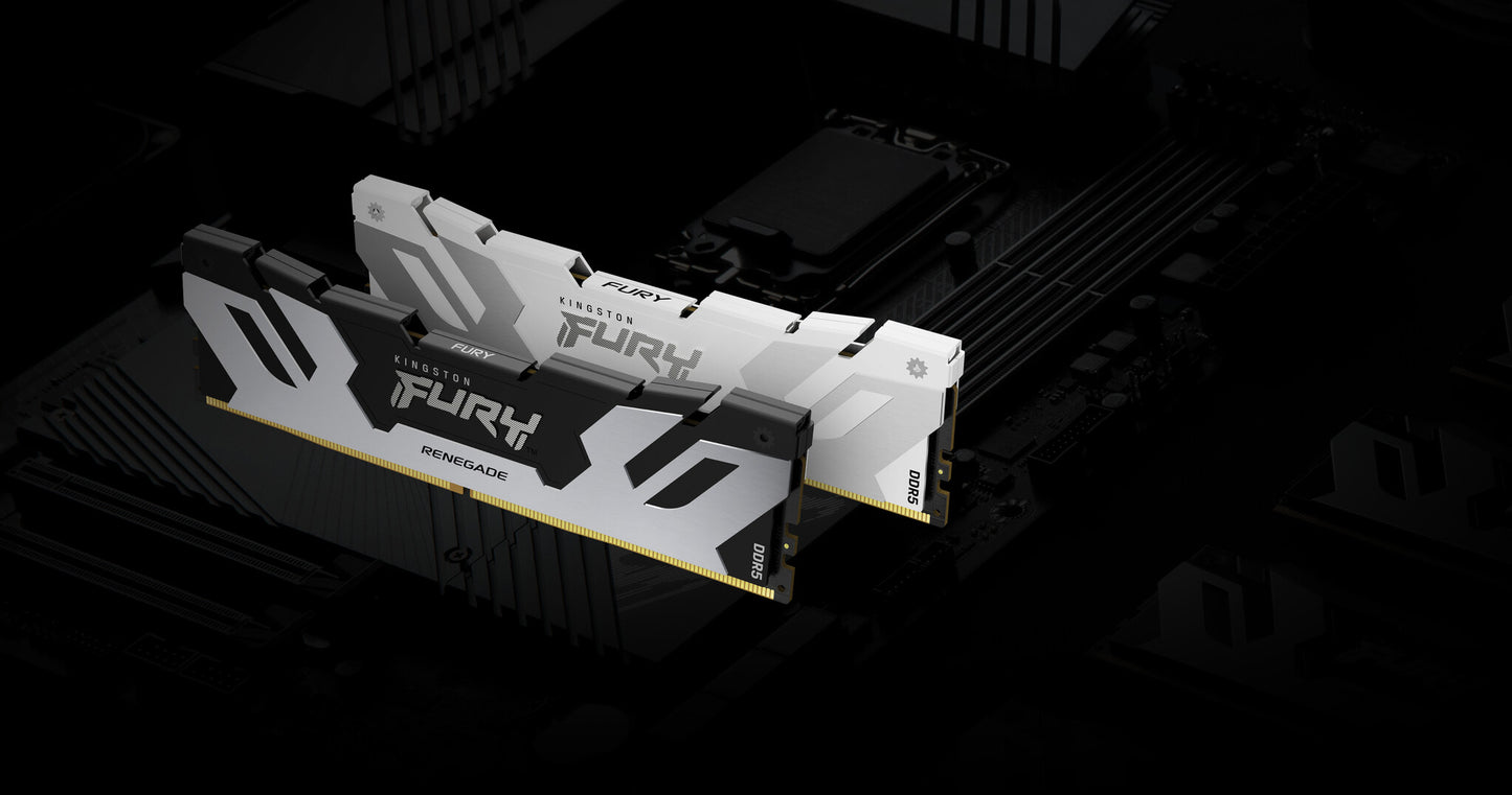Kingston Technology FURY Renegade RAM-minnen 32 GB 2 x 16 GB DDR5 8000 MT/s