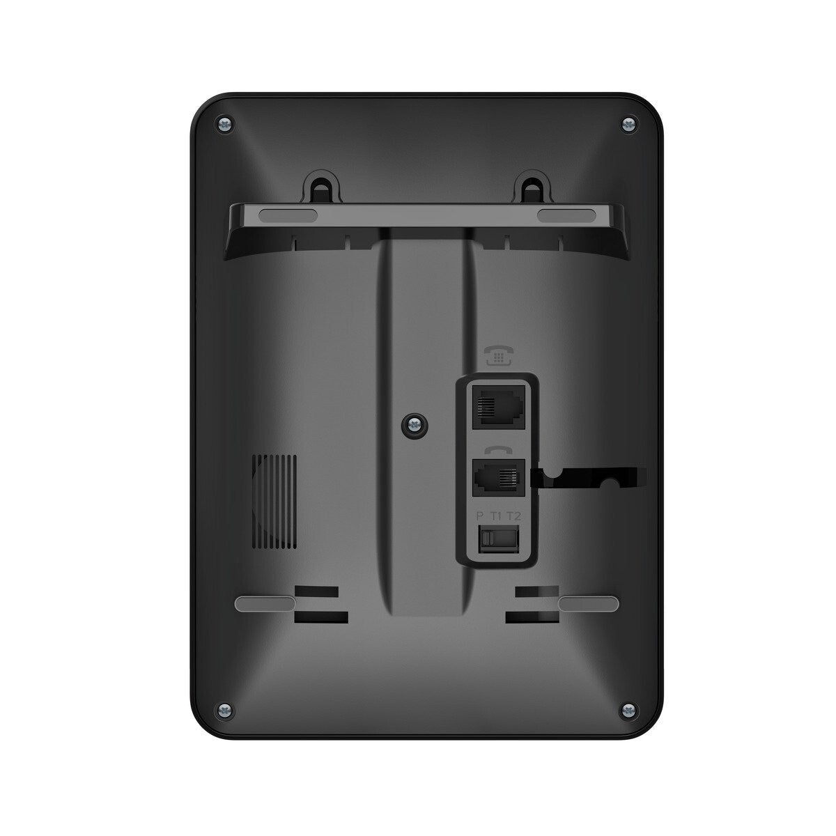 Gigaset DESK 400 Analog telefon Svart