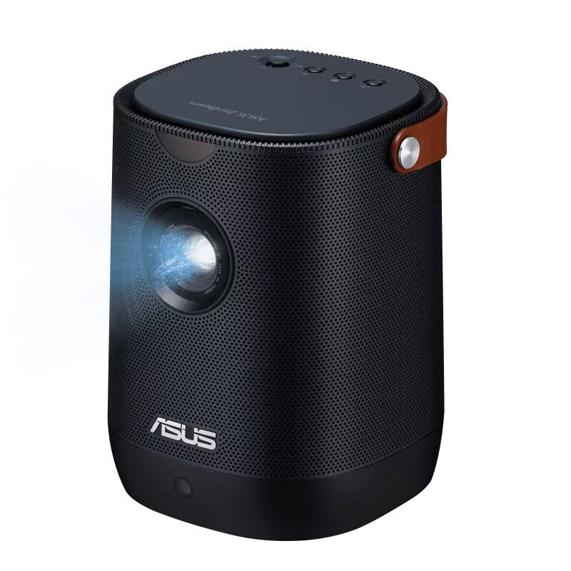 ASUS ZenBeam L2 Short throw-projektor 400 ANSI-lumen DLP 1080p (1920x1080) Marinblå