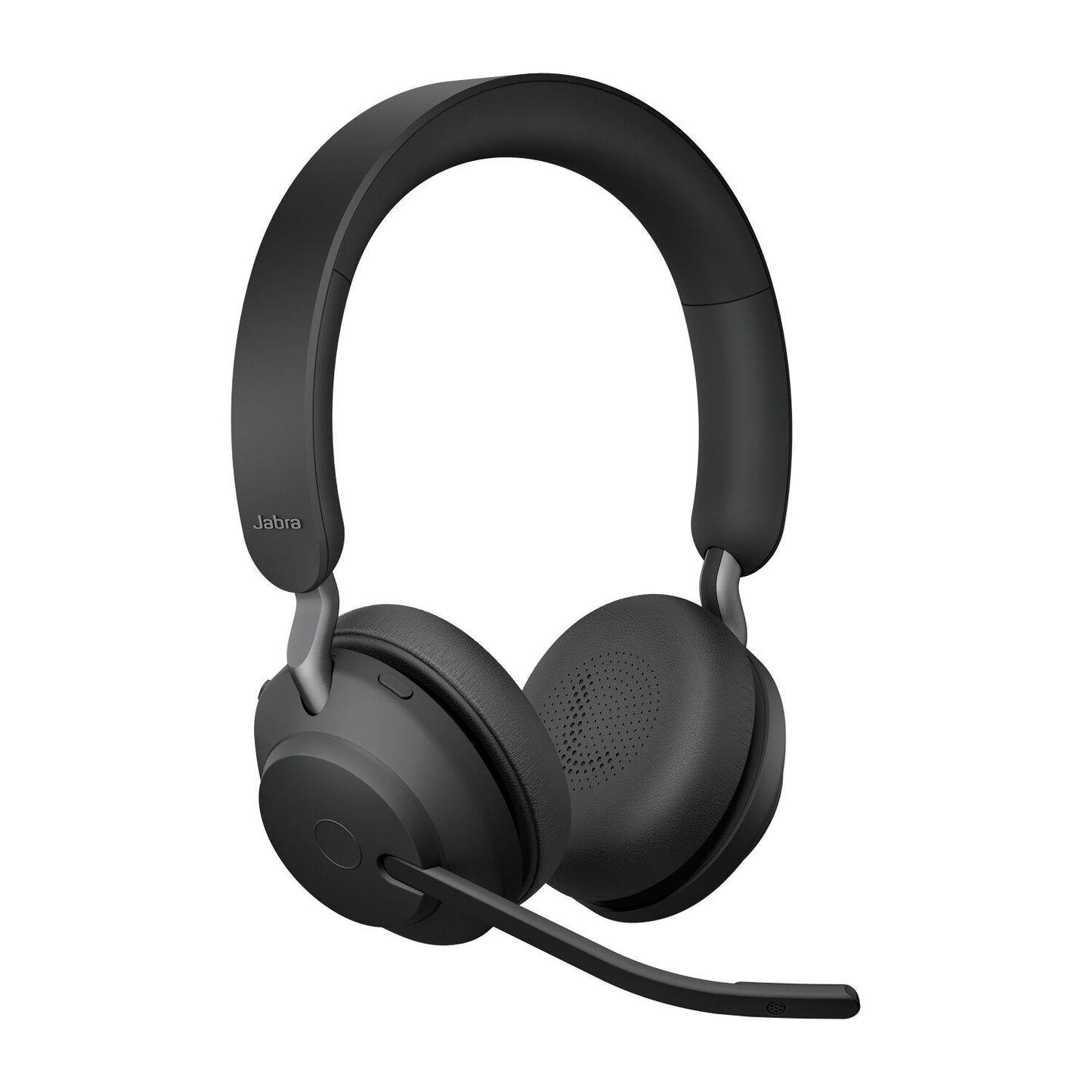 Jabra Evolve2 65 Headset Trådlös Huvudband Kontor/callcenter USB Type-C Bluetooth Svart