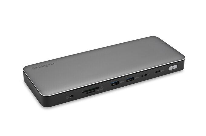 Kensington SD5760T Thunderbolt™ 4 Dubbel 4K dockningsstation med 96 W strömförsörjning