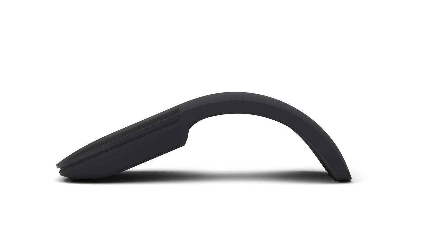 Microsoft Arc datormöss Kontor Ambidextrous Bluetooth BlueTrack 1000 DPI