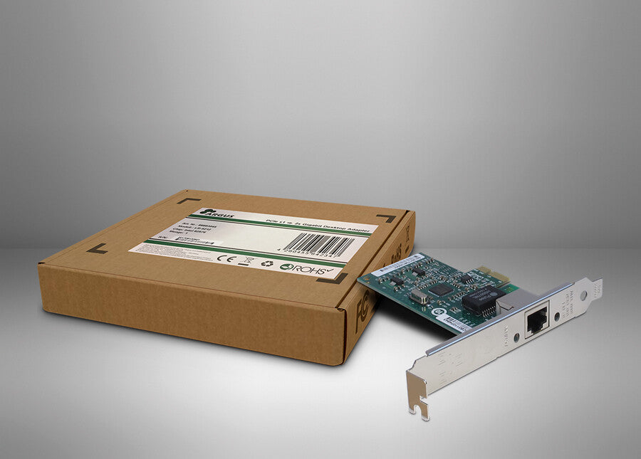 Inter-Tech LR-9201 Intern Ethernet 1000 Mbit/s