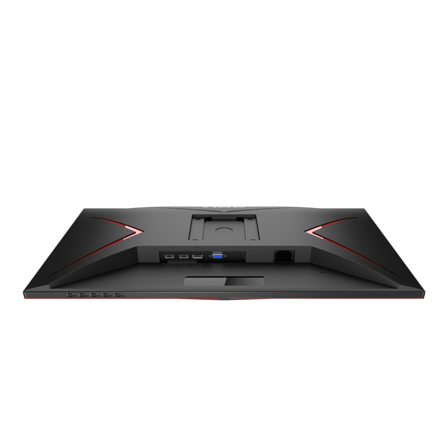 AOC G2 27G2SPAE/BK LED display 68,6 cm (27") 1920 x 1080 pixlar Full HD Svart, Röd
