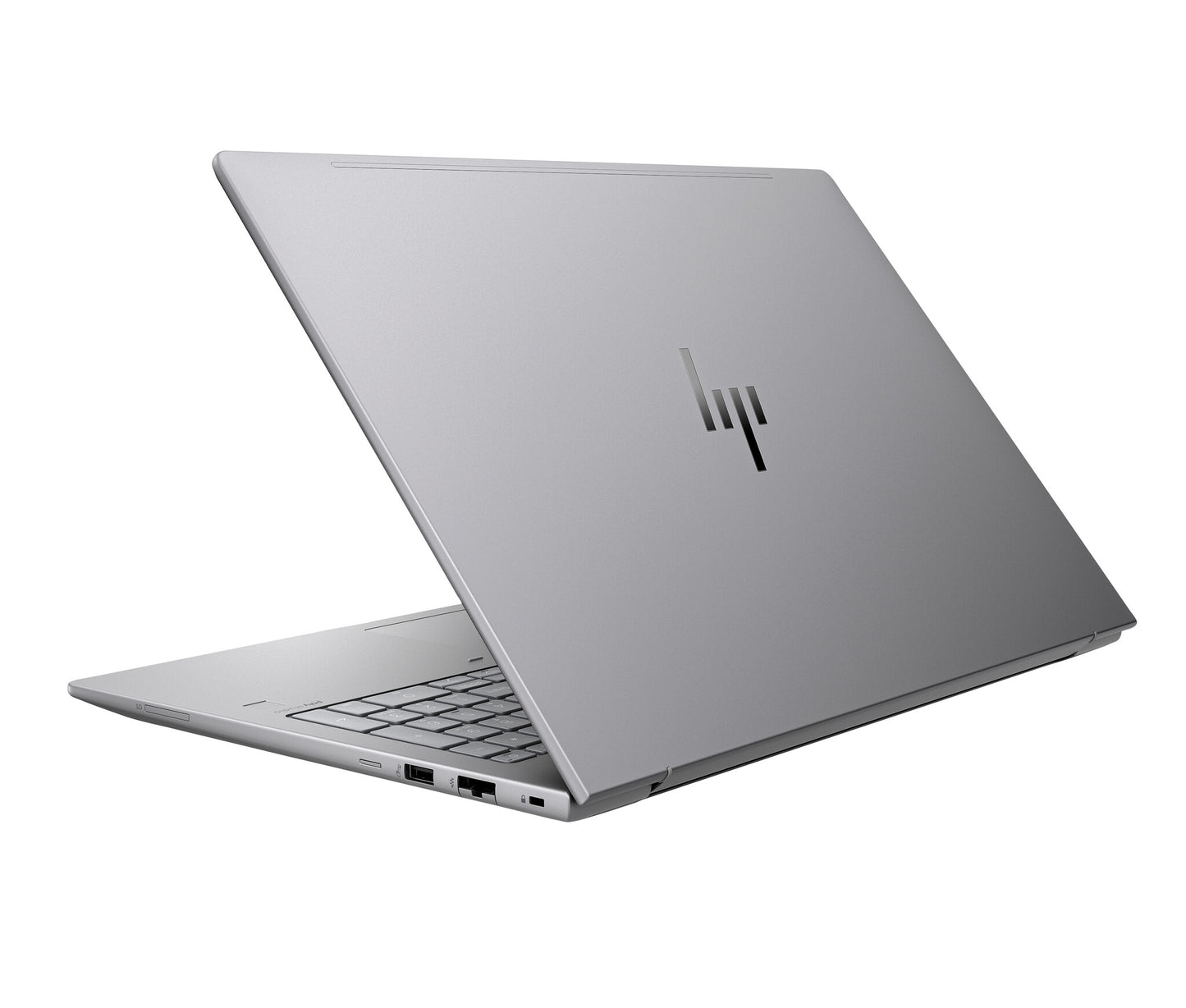 HP ZBook Power G11 A AMD Ryzen™ 9 8945HS Mobil arbetsstation 40,6 cm (16") WQXGA 32 GB DDR5-SDRAM 1 TB SSD NVIDIA RTX 3000 Ada Wi-Fi 6E (802.11ax) Windows 11 Pro AI PC, AI Workstation Grå