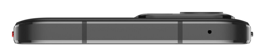 Motorola ThinkPhone 16,6 cm (6.55") Dubbla SIM-kort Android 13 5G USB Type-C 8 GB 256 GB 5000 mAh Svart