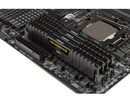 Corsair Vengeance LPX, 16GB, DDR4 RAM-minnen 2 x 8 GB 2666 MHz
