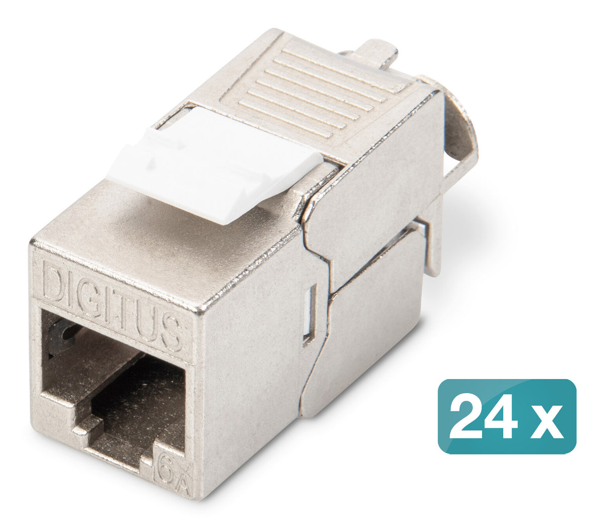 Digitus DN-91410-24 patchpaneler 1U