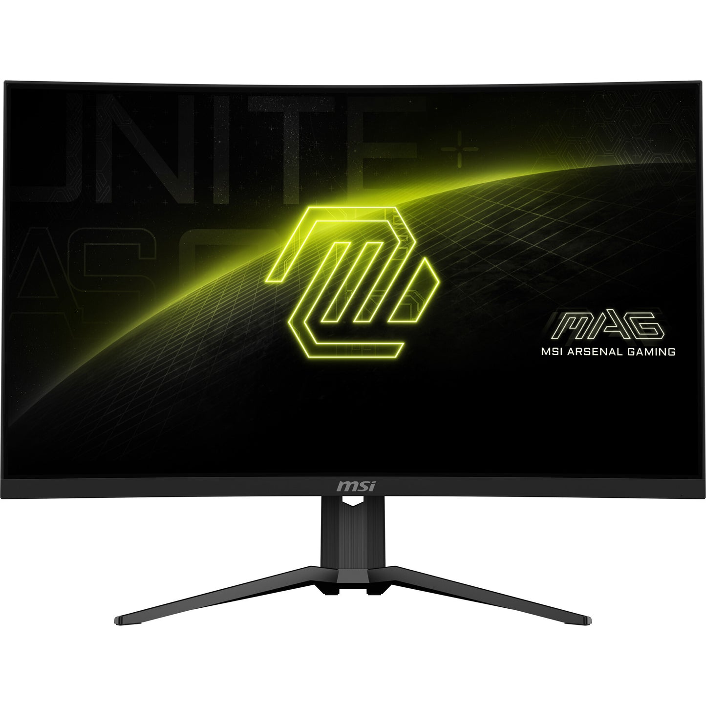 MSI MAG 321CUPDF platta pc-skärmar 80 cm (31.5") 3840 x 2160 pixlar 4K Ultra HD LCD Svart