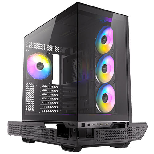 Antec C7 ARGB Midi Tower Svart