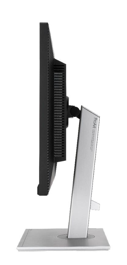 ASUS ProArt PA279CV platta pc-skärmar 68,6 cm (27") 3840 x 2160 pixlar 4K Ultra HD LED Svart, Silver