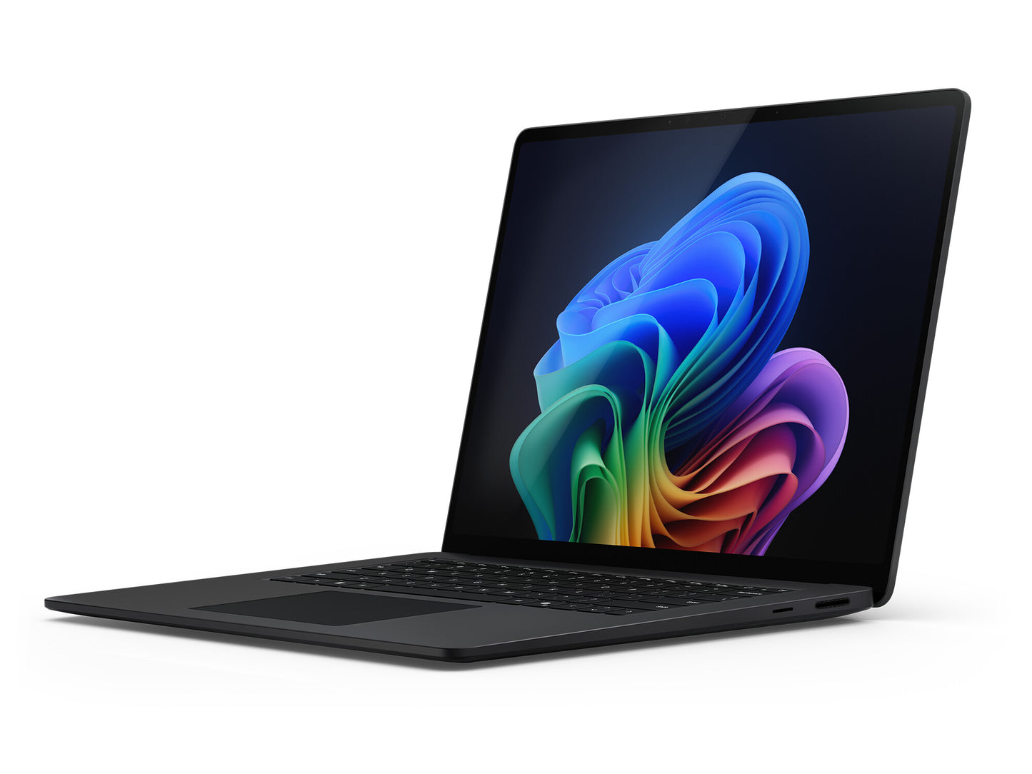 Microsoft Surface Laptop 7 Intel Core Ultra 7 266V Bärbar dator 38,1 cm (15") Pekskärm 16 GB LPDDR5x-SDRAM 512 GB SSD Wi-Fi 7 (802.11be) Windows 11 Pro Svart