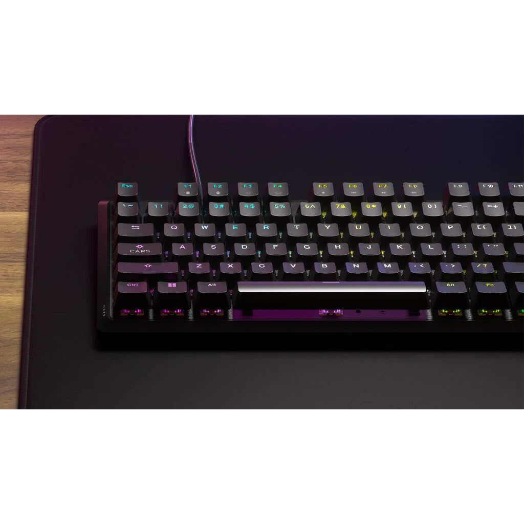 Corsair K70 tangentbord Spela USB Svart