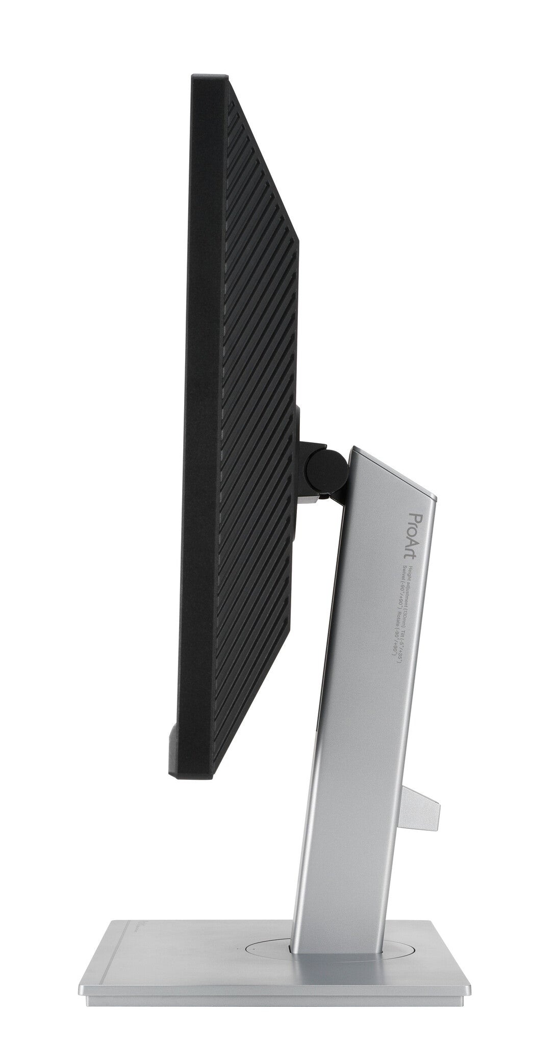 ASUS PA247CV platta pc-skärmar 60,5 cm (23.8") 1920 x 1080 pixlar Full HD LED Svart, Silver