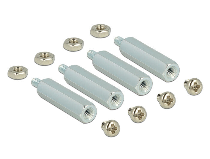 DeLOCK 62648 nätverkskort/adapters Intern mSATA