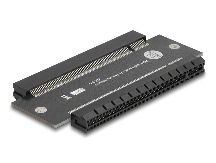 DeLOCK 81293 nätverkskort/adapters Intern PCIe