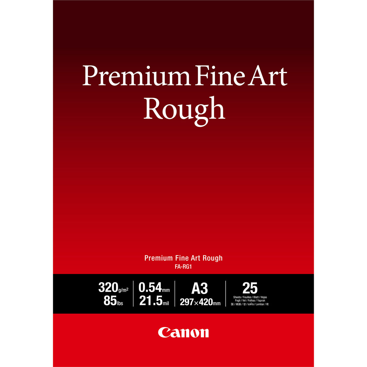 Canon 4562C003 fotopapper A3