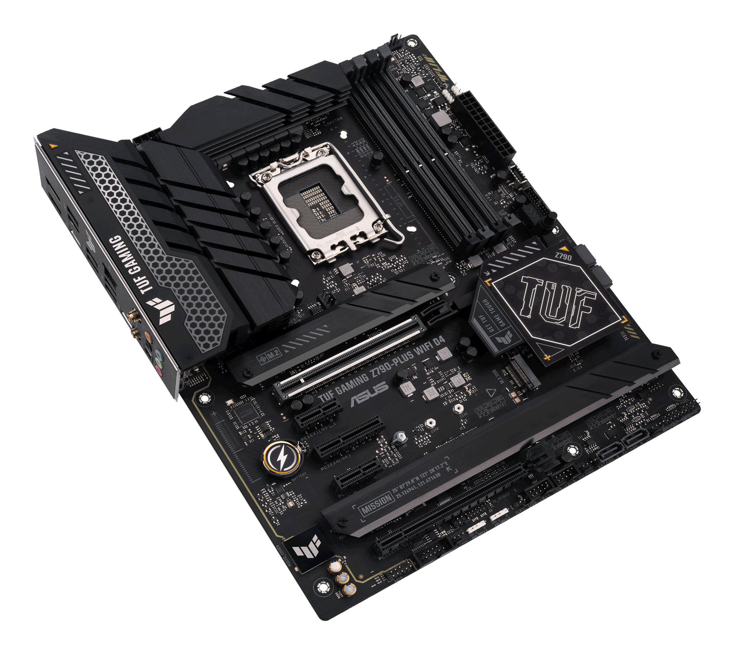 ASUS TUF GAMING Z790-PLUS WIFI D4 Intel Z790 LGA 1700 ATX