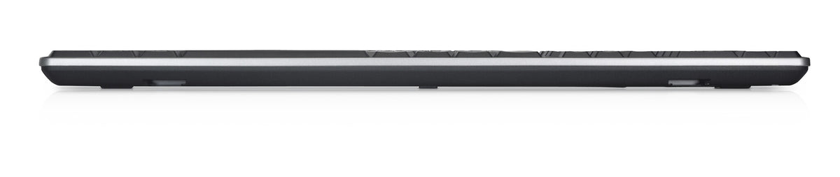 DELL KB522 tangentbord Universal USB QWERTY Amerikanskt internationellt Svart