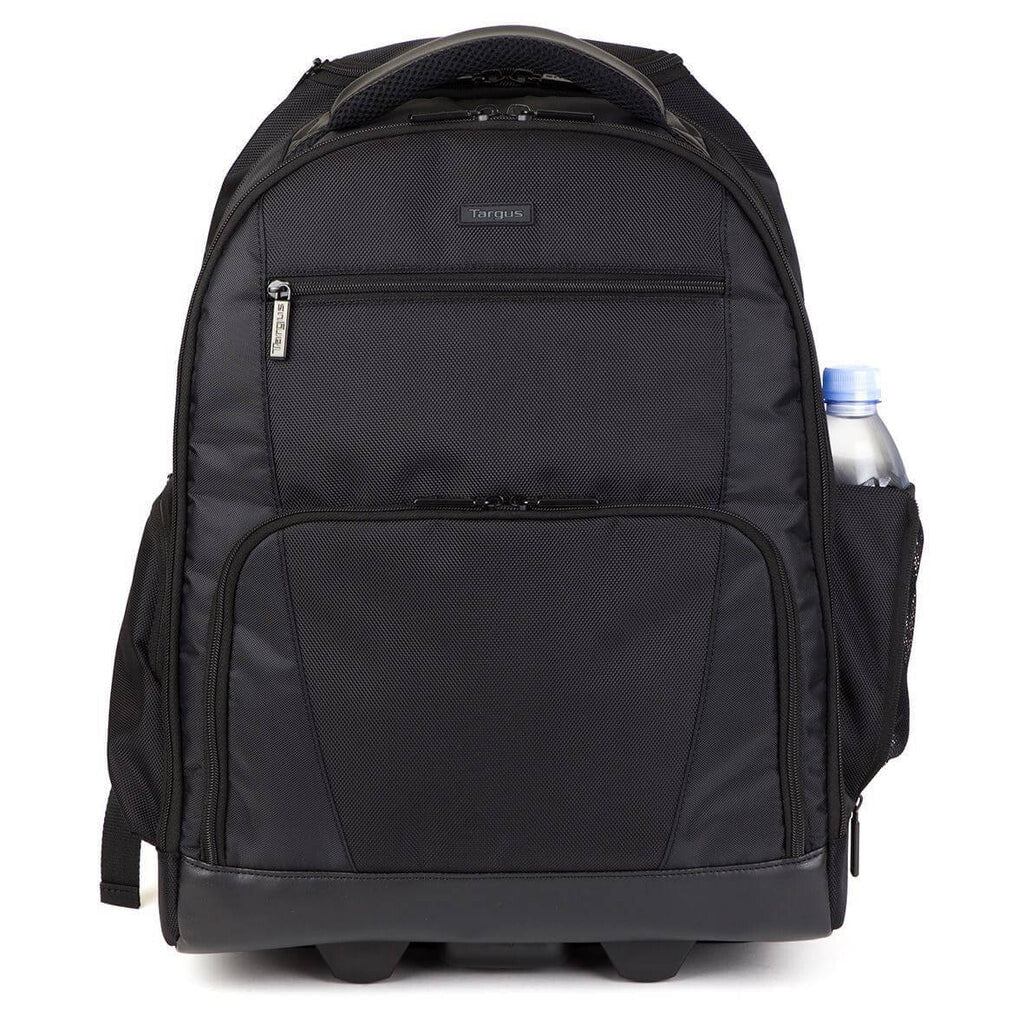 Targus TSB700EU väskor bärbara datorer 39,6 cm (15.6") Ryggsäck Svart