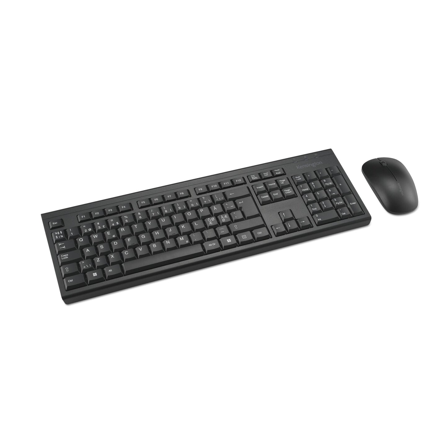 Kensington KM150 EQ trådlöst set med tangentbord och mus