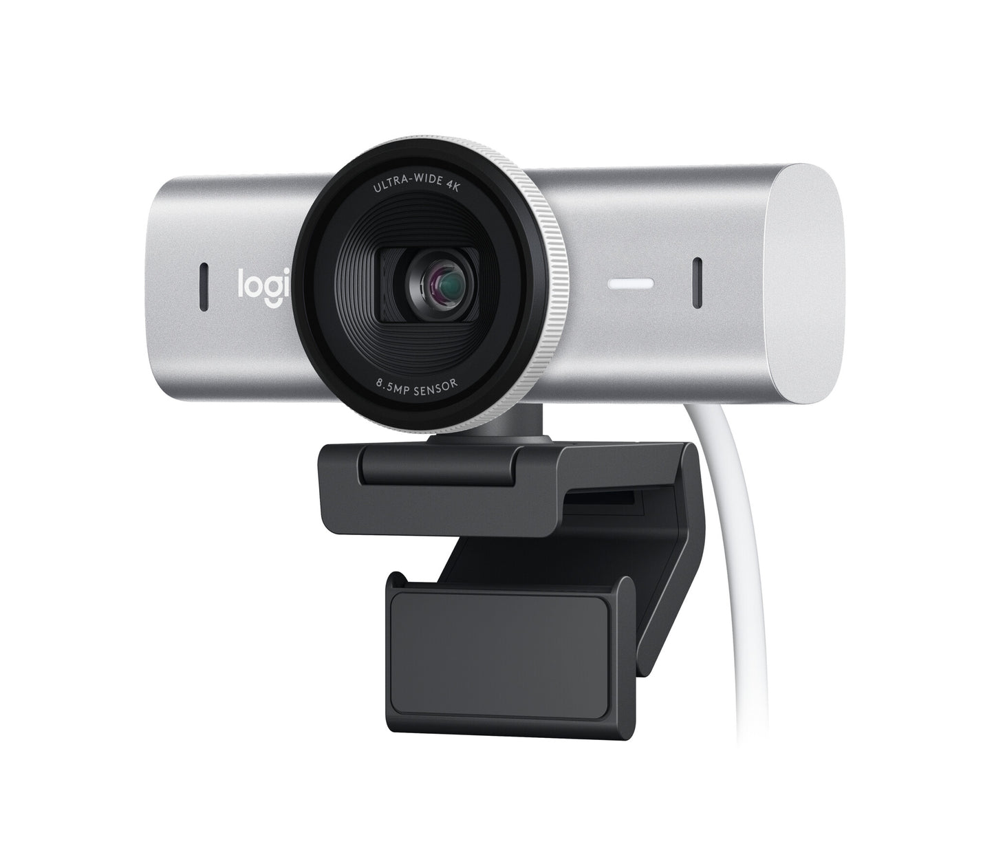 Logitech 960-001554 webbkameror 3840 x 2160 pixlar USB Grå