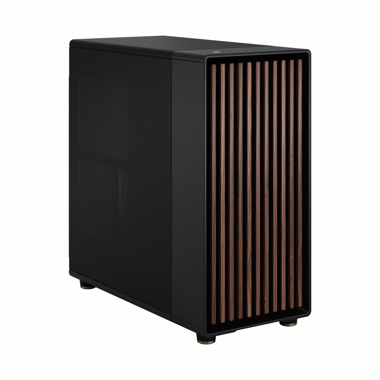 Fractal Design North XL Midi Tower Svart, Kol