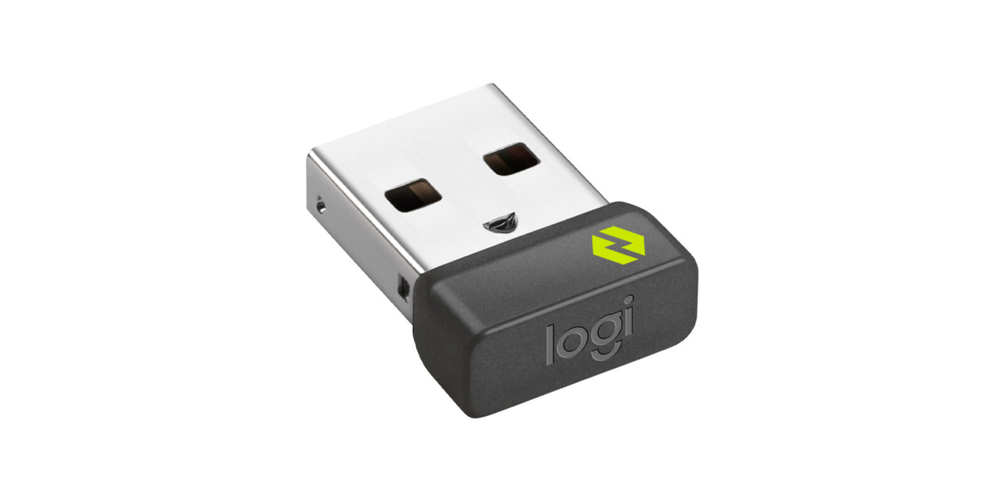 Logitech 920-012077 tangentbord Mus inkluderad Kontor Bluetooth QWERTY Amerikanskt internationellt grafit