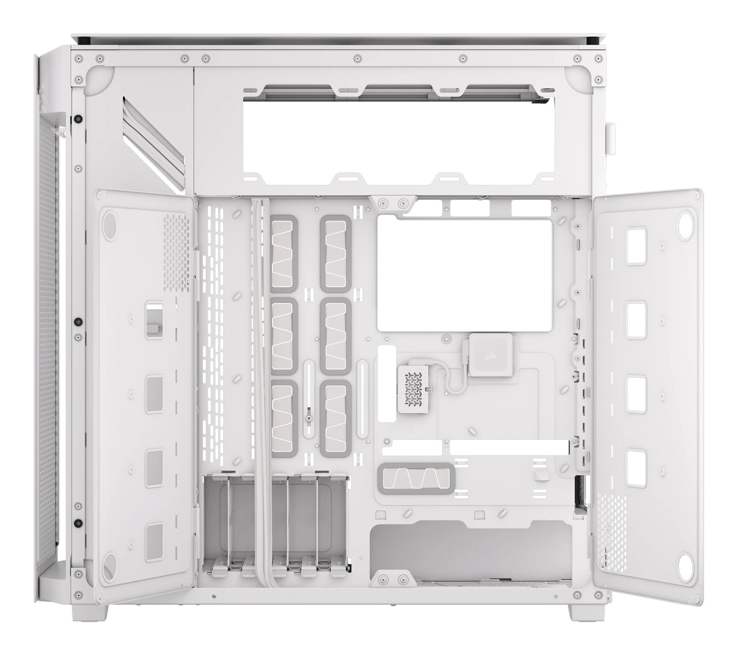 Corsair 9000D RGB AIRFLOW Full Tower Vit