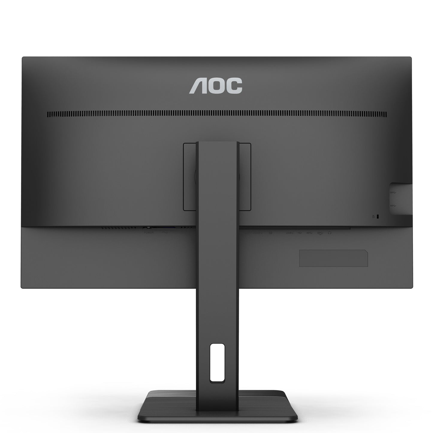 AOC P2 Q32P2 platta pc-skärmar 80 cm (31.5") 2560 x 1440 pixlar 2K Ultra HD LED Svart