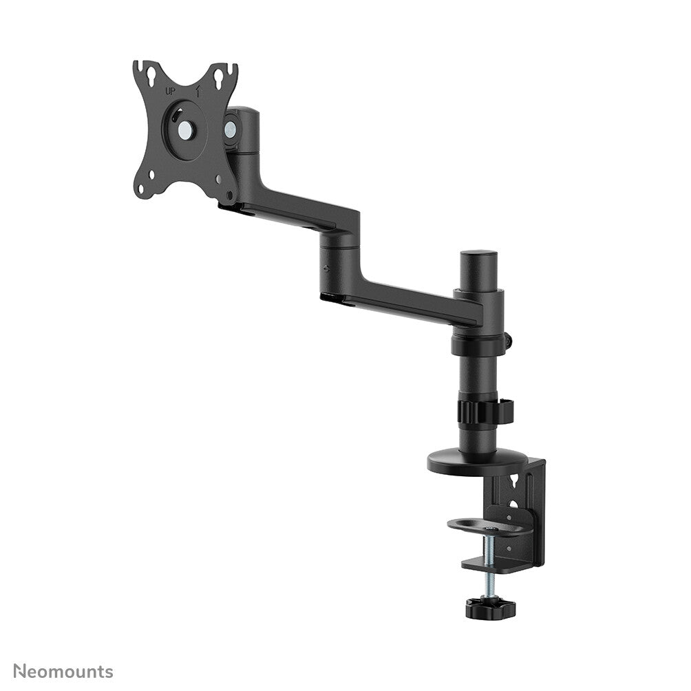 Neomounts DS20-425BL1 Ställ för bärbara datorer Arm till bärbara datorer Svart 43,9 cm (17.3")