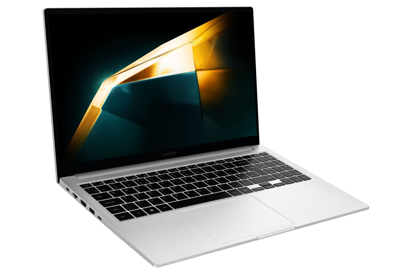 Samsung Galaxy Book4 Intel Core 5 120U Bärbar dator 39,6 cm (15.6") Full HD 16 GB LPDDR4x-SDRAM 512 GB SSD Wi-Fi 6 (802.11ax) Windows 11 Home Silver