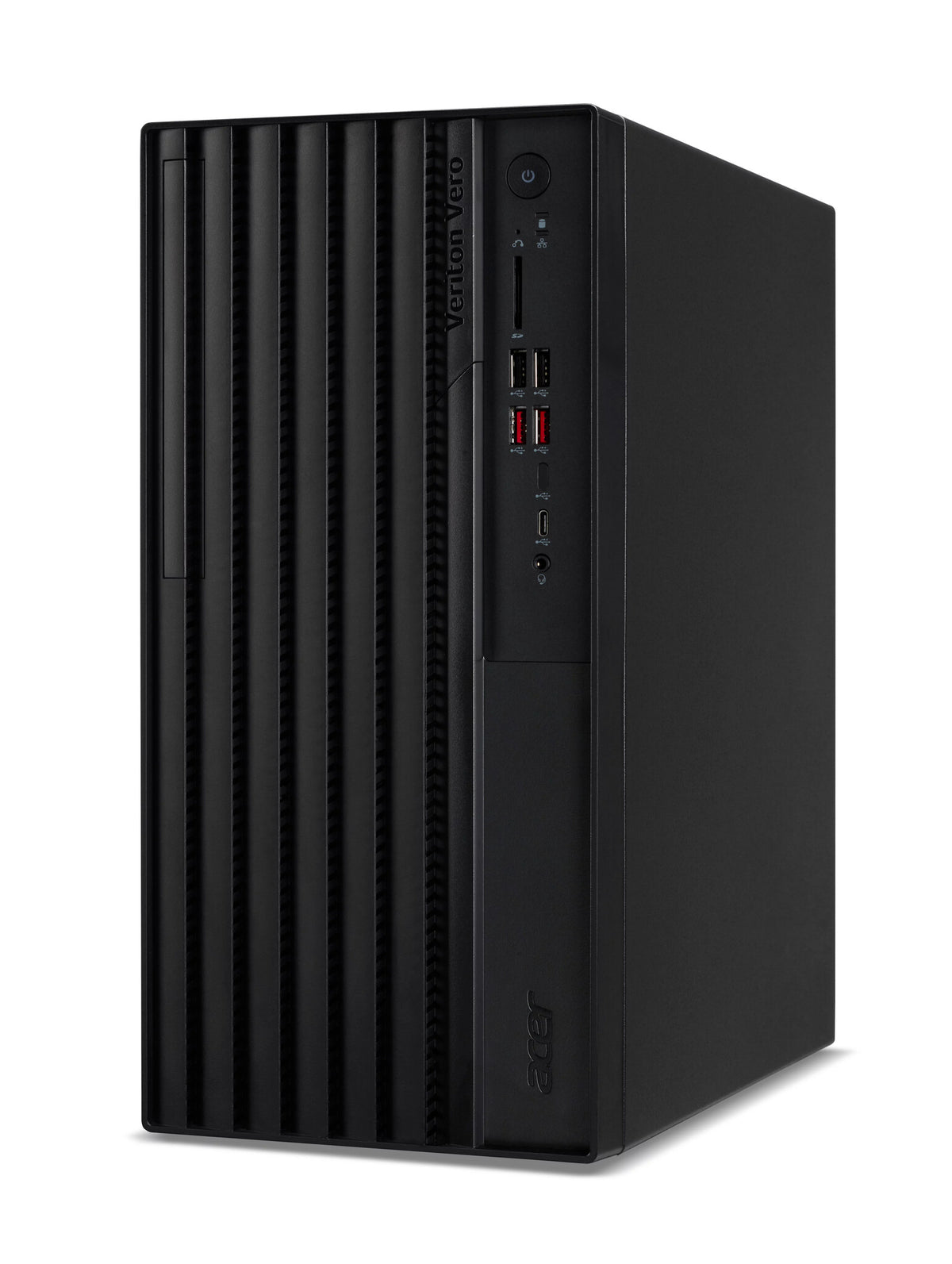 Acer Veriton VVM4735GT Intel Core Ultra 7 265 32 GB DDR5-SDRAM 1 TB SSD Windows 11 Pro Midi Tower PC Svart