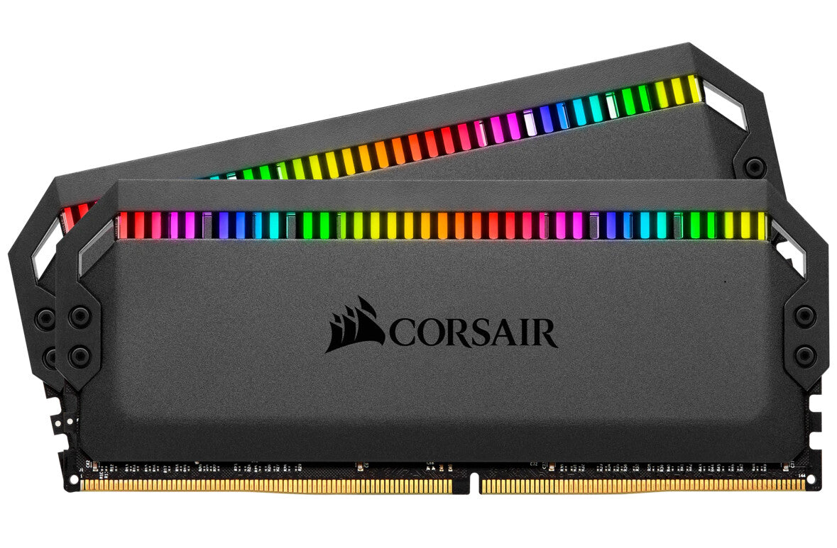 Corsair Dominator CMT16GX4M2E3200C16 RAM-minnen 16 GB 2 x 8 GB DDR4 3200 MHz