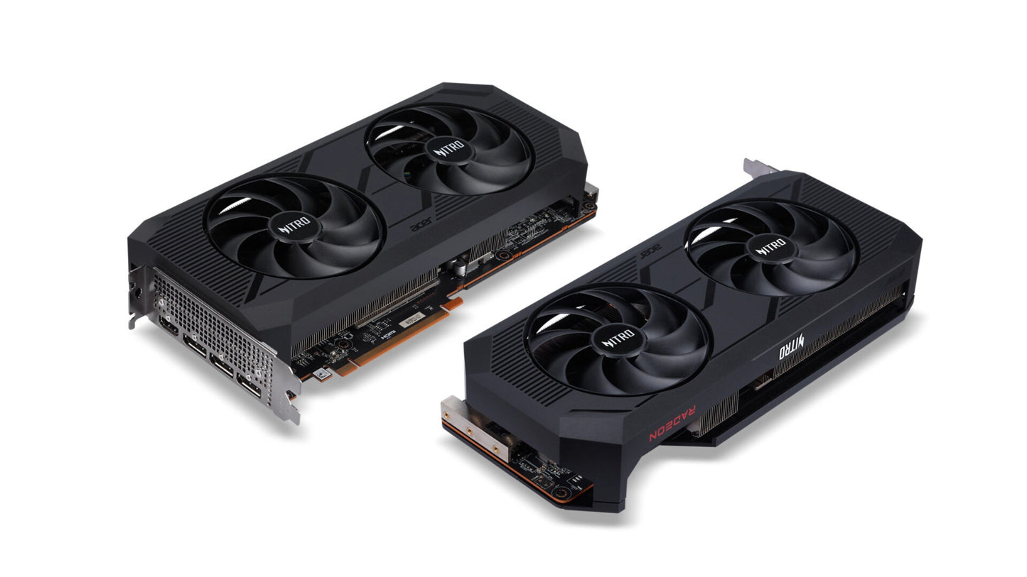 Acer Radeon RX 7700 XT OC AMD 12 GB GDDR6