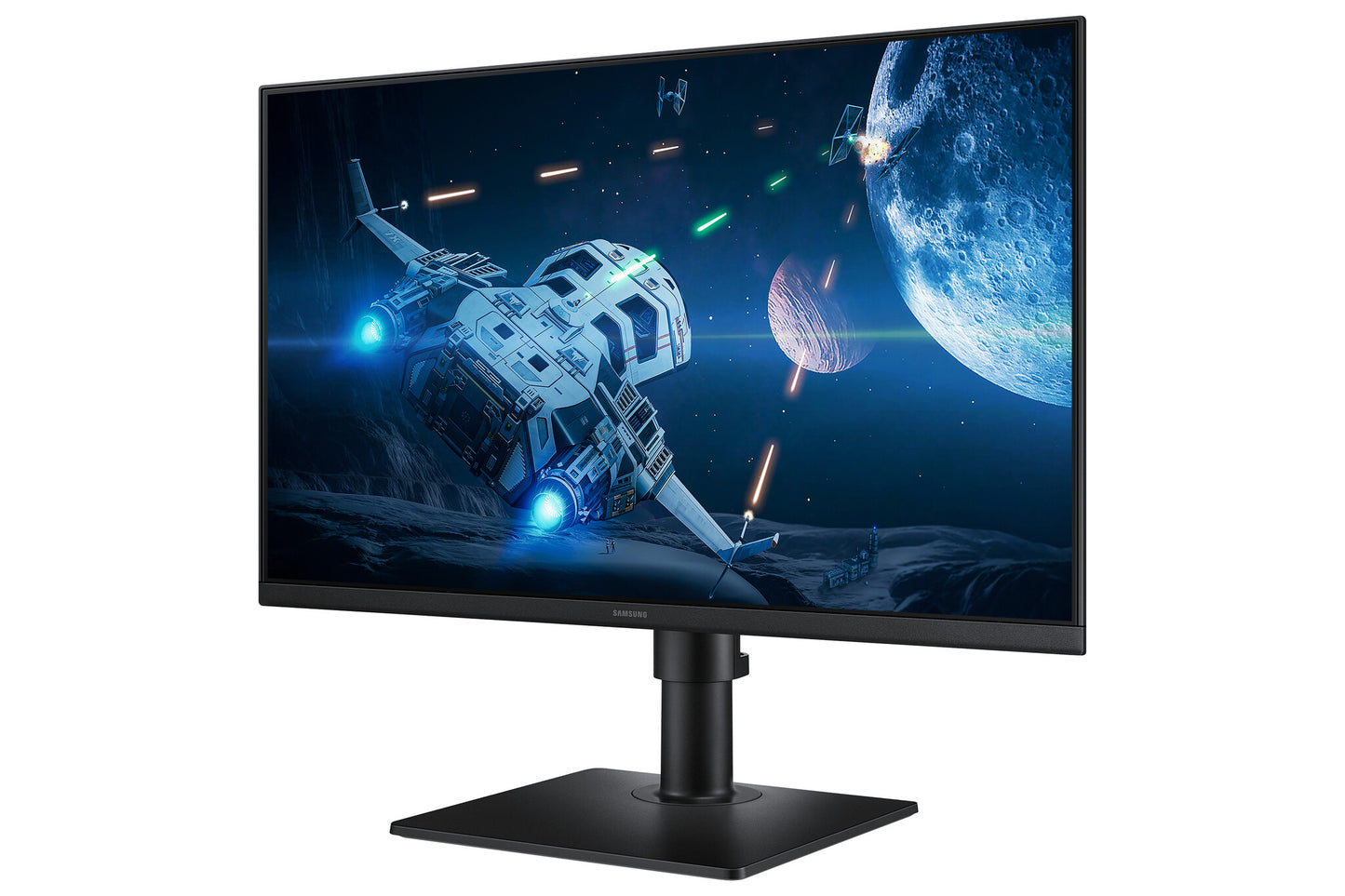 Samsung S40GD platta pc-skärmar 61 cm (24") 1920 x 1080 pixlar Full HD LCD Svart