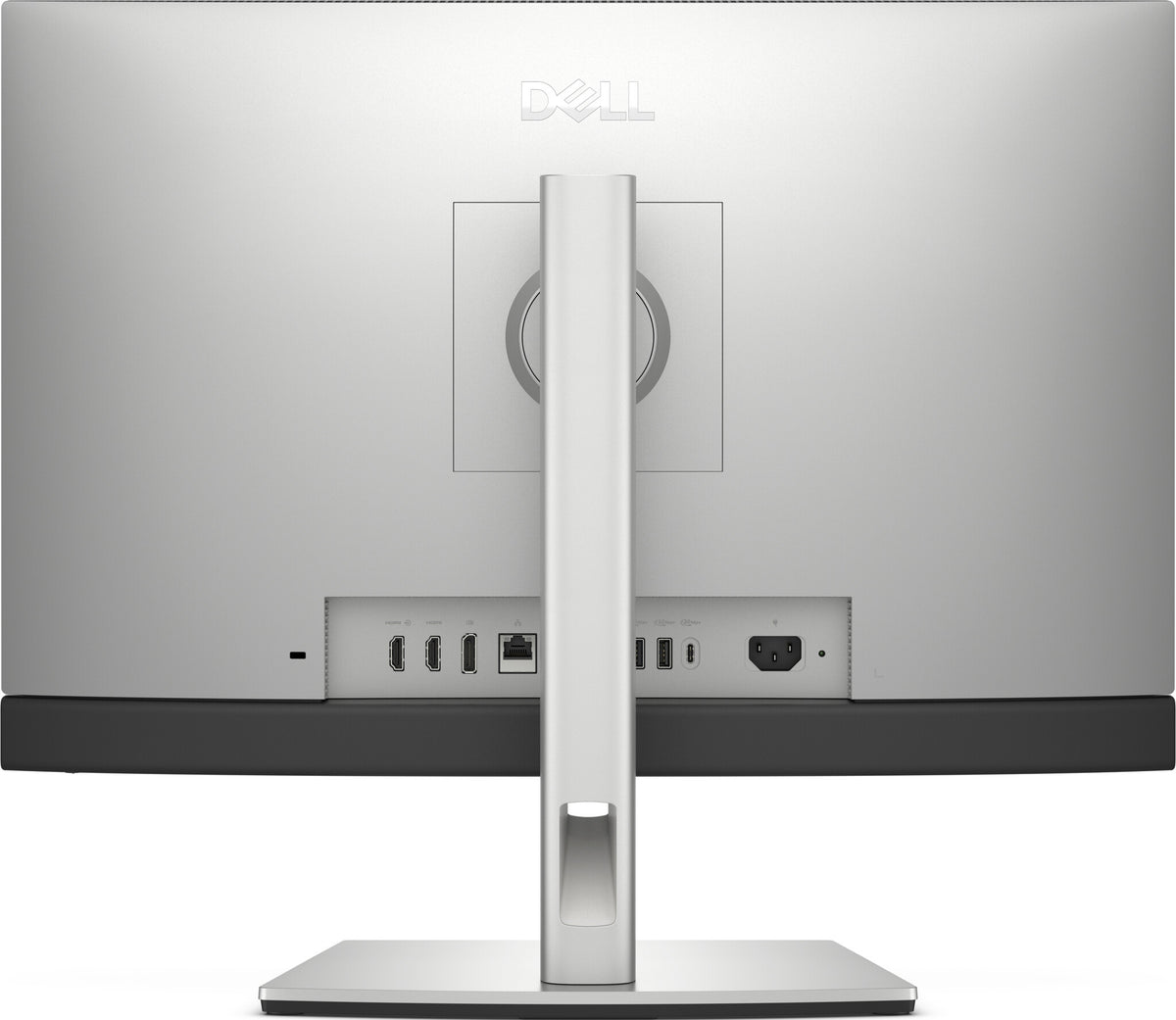 DELL Pro QB24250 Intel Core Ultra 5 245 61 cm (24") 1920 x 1080 pixlar Allt-i-ett-dator 16 GB DDR5-SDRAM 512 GB SSD Windows 11 Pro Wi-Fi 6E (802.11ax) Svart, Silver