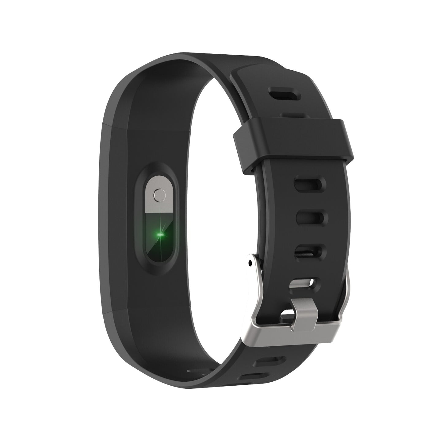 Denver BFH-19 aktivitetsmätare Armband med aktivitetsspårare 2,44 cm (0.96") IP67 Svart