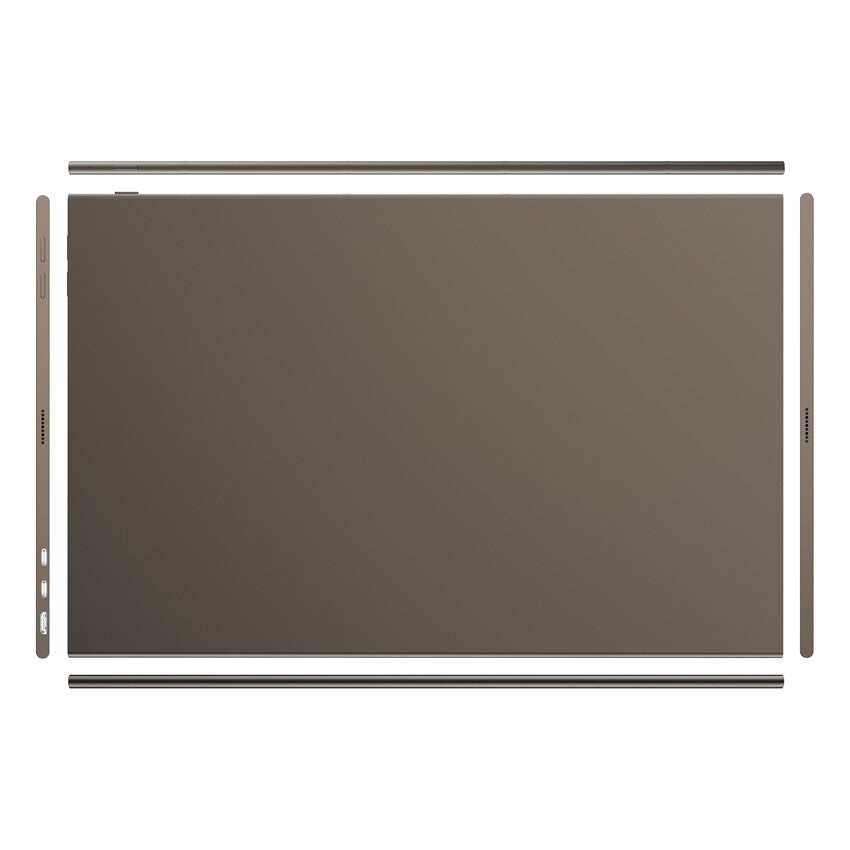LC-Power LC-M16-4K-UHD-P-OLED platta pc-skärmar 39,6 cm (15.6") 3840 x 2160 pixlar 4K Ultra HD Antracit