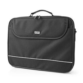 Nedis NBBG15100BK väskor bärbara datorer 40,6 cm (16") budväska Svart