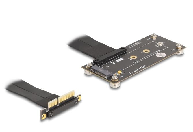 DeLOCK 81502 nätverkskort/adapters Intern PCIe