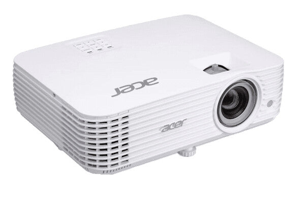 Acer Home H6830BD Standard throw-projektor 4000 ANSI-lumen DLP UHD 4K (3840x2160) 3D kompatibilitet Vit