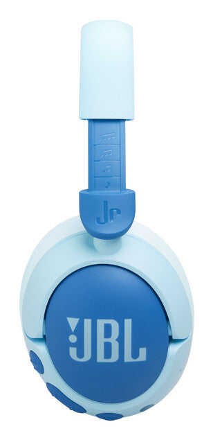 JBL Junior 470NC Headset Trådlös Huvudband Samtal/musik USB Type-C Bluetooth Blå