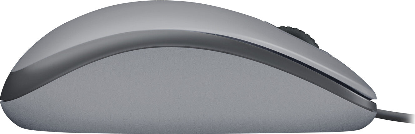 Logitech M110 datormöss Kontor Ambidextrous USB Type-A Optisk 1000 DPI